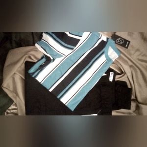 Pants & T shirt outfit